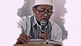 Murottal. KH. NI'AMMILAH AQIEL SIRODJ Qs. Al - alfatikha & Qs. Al - baqoroh