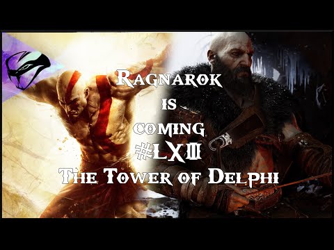 Ragnarök is coming #63 | God of War: Ascension | The Tower of Delphi