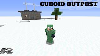 Première singularité & Chapitre 1 TERMINÉ ! - Cuboid Outpost #02