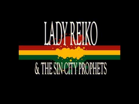 Lady Reiko & The Sin City Prophets- Reggae 4 Humanity - Original