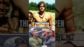 I can't believe Theo von was in a CULT...