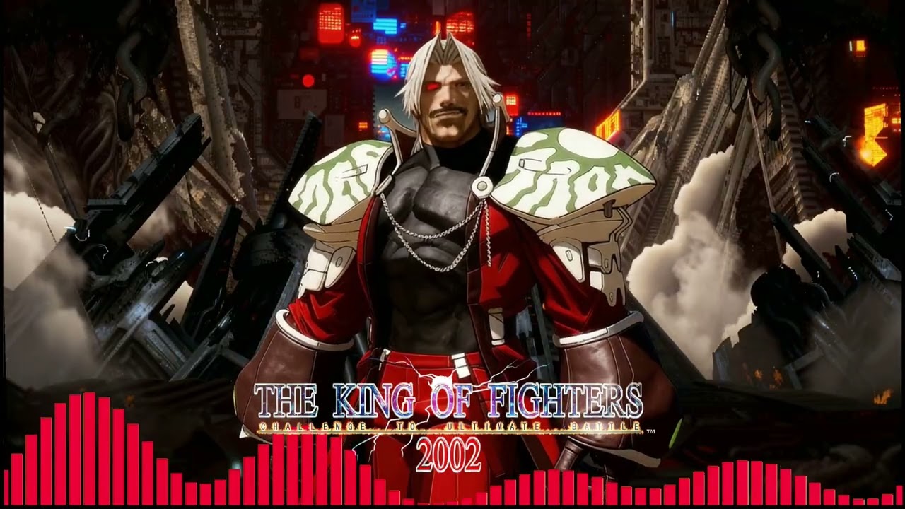 Last Dance (Epic Remix) - The King Of Fighters 2002