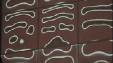 Brian Knep: Drift Grid, Responsive Environment 2005