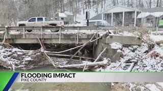 Pike County is rebuilding by giving back