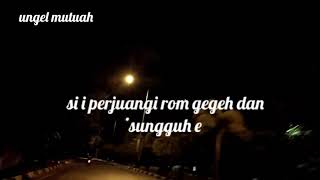 #lagugayo#ervancehkul#geremusampe#storywa . Gere musampe
