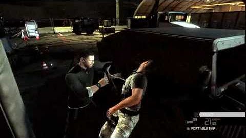 Splinter Cell: Conviction - Last Known Position Interview