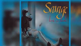 Savage - Love Is Death (1986) (Vinyl, 12" Maxi) (Single) (Italo-Disco, Euro-Disco)
