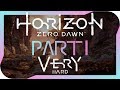 Horizon Zero Dawn: Jambomus Walkthrough - ROST'S LEGACY (Part One)