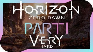 Horizon Zero Dawn: Jambomus Walkthrough - ROST&#39;S LEGACY (Part One)