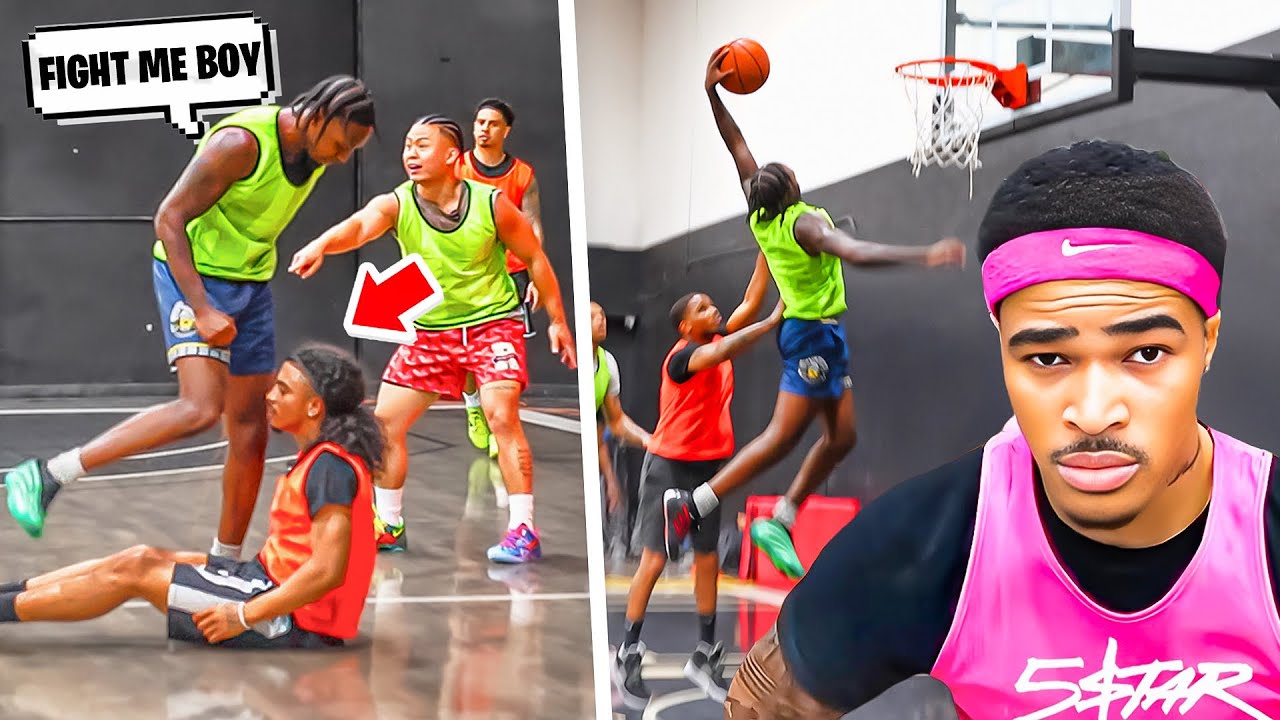 DDG против K. НА ШОУТАЙМЕ НАКАЛИСЬ… (НАЧАЛАСЬ ДРАКА!)