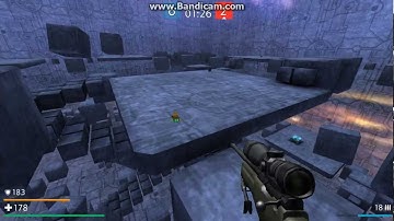 Uberstrike Gameplay (First video)