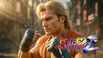 Art of Fighting 2 Characters in Real Life 🔥 | AI Reimagined Edition