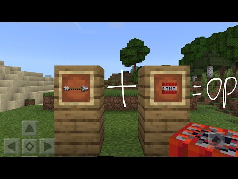 How to make exploding arrow using command block