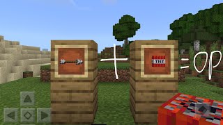 How to make exploding arrow using command block