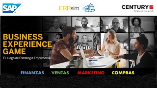 ERP SIM GAME | CENTURY screenshot 1