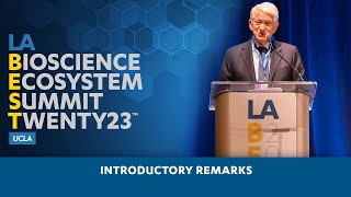 Introductory Remarks From Chancellor Block