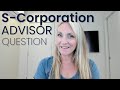 Viewer S-corp Questions: How to pay yourself in S-corp? Pay your business investment back tax free?