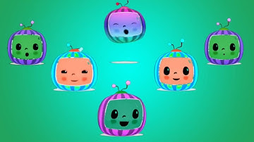 COCOMELON intro Logo Effects