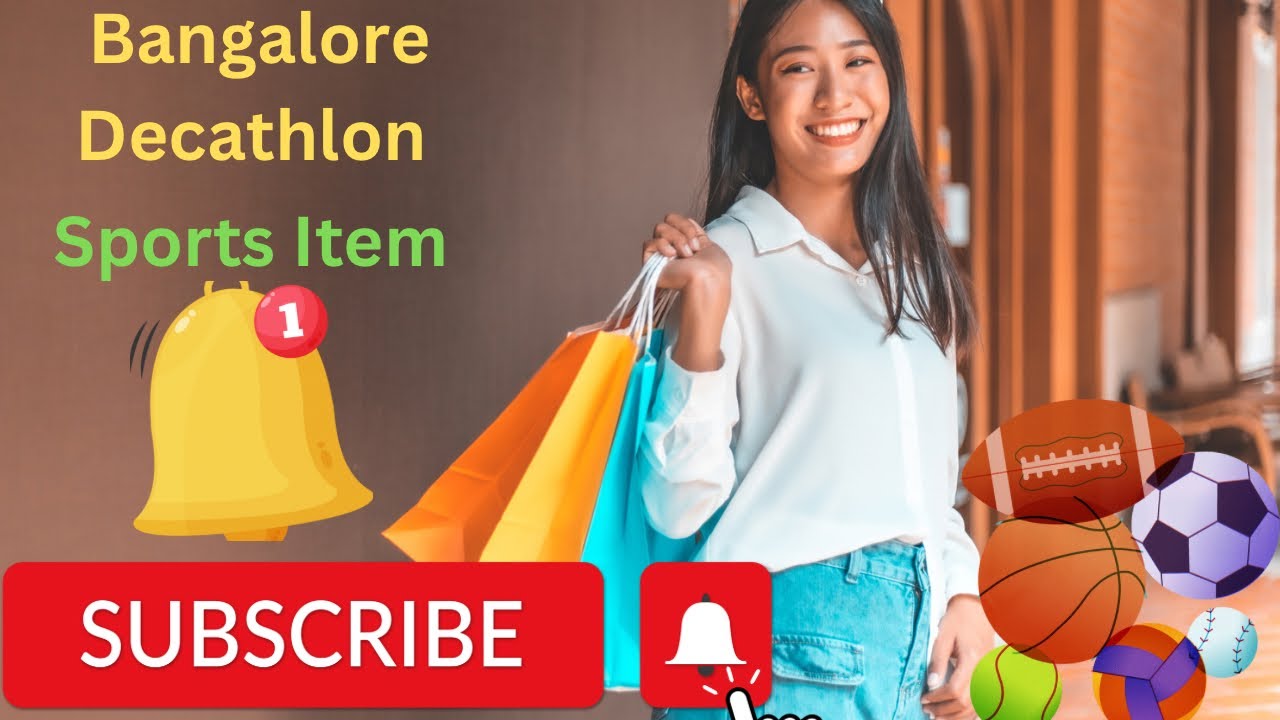 Sports item , Decathlon , Bangalore sports, item Decathlon Sports