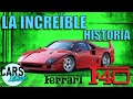 LA INCREÍBLE HISTORIA DEL FERRARI F40 *CarsLatino*