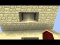 Minecraft Redstone Showcase: Seamless Hidden Miniscule All-In-One Base