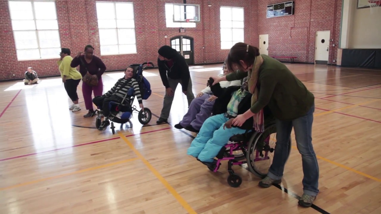 CBS 19 Giving Back | The Arc of the Piedmont | W.E. Brown, Inc.