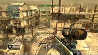 Sick 2 Piece Suicide en Cod4!!