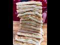 Steamed Layered Flatbread, Flour Food Tutorial, Catering Entrepreneurship