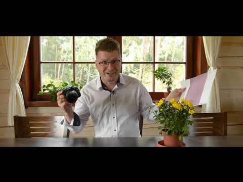 Video: Jak Fotografovat Květiny