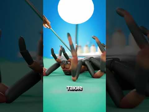 Почему мёртвые пауки теперь твои новые щипчики
