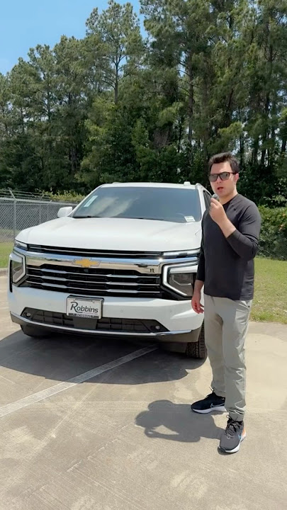 2025 Chevy Suburban High Country 🔥 Full-Size SUV King! 🚙 #2025Suburban #Chevy #LuxurySUV #trending