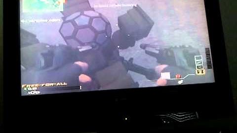 MW3 modded lobby with unlimited Trophy Systems