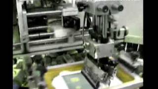 4 Colors Automatic Screen Printing Machine for Soft tube screenshot 4