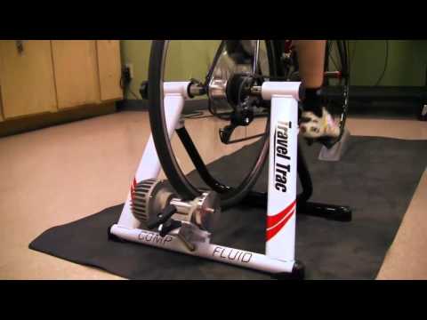 Performance Travel Trac Fluid Trainer Review Performance Travel Trac Fluid Trainer Review