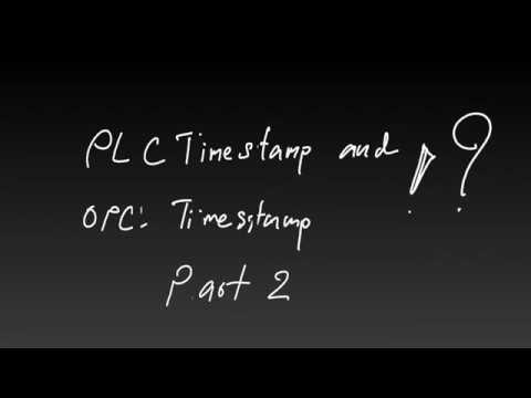 Timestamp Comparison, Siemens S7 PLC, Step7, WinCC, PLC DateTime, WinC  Part 2 (Timestamp)