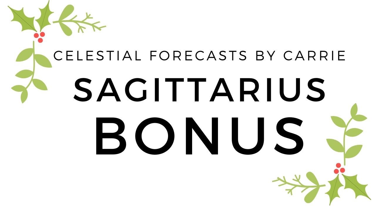 SAGITTARIUS BONUS!💞DIVINE COUNTERPART💑TRUE LOVE💗THEY CAN'T LET U GO‼👉CODEPENDENCY & FEELING TRAPPED👈