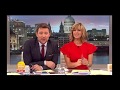 Good Morning Britain hosts receive their MyHeritage DNA results live on air