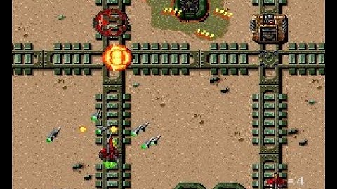 Super Raiden (TG16/PCE) Playthrough/Longplay