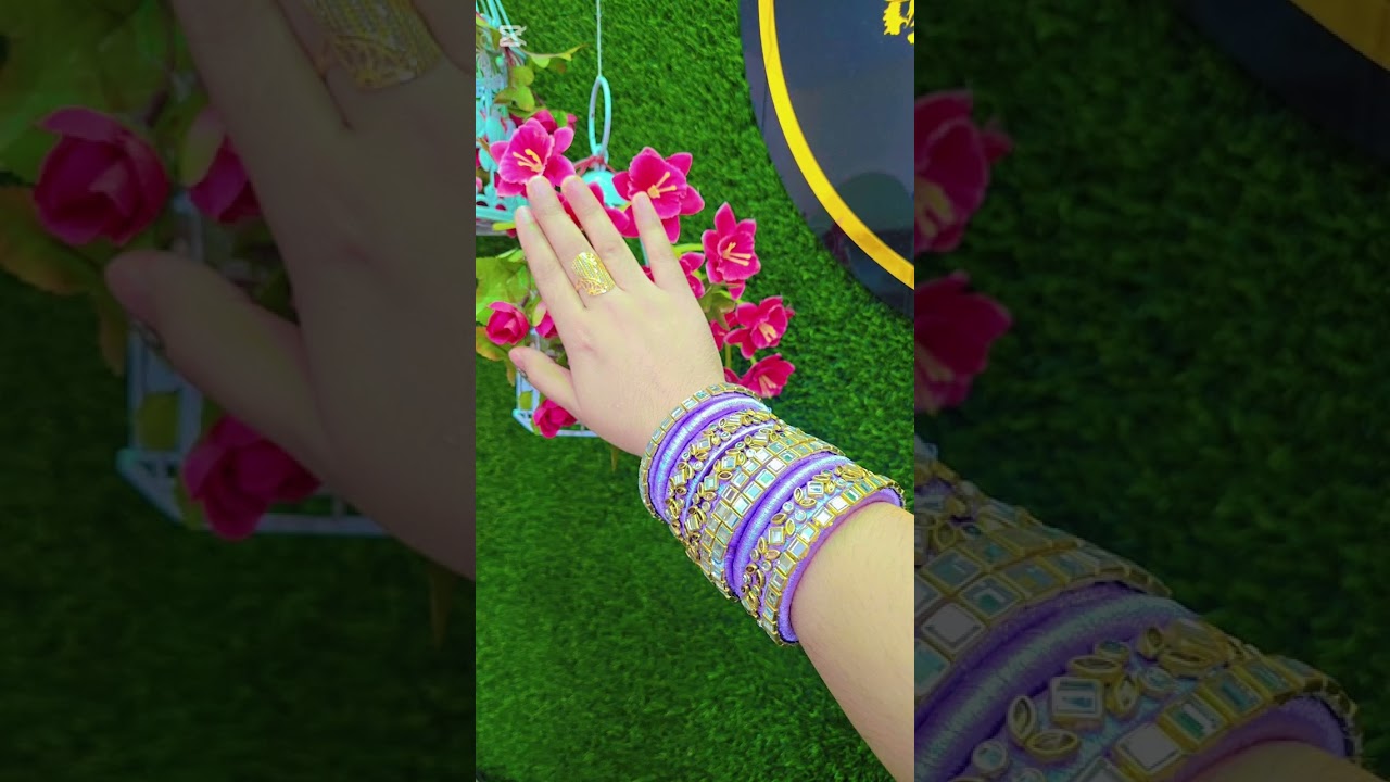 কত সুন্দর সুন্দর  চুড়ি গুলো দেখে মন ভরে য়ায় #art #ভাইরাল_ভিডিও #ভিউজ #মর্নিং2pmরেজাল্ট #মনিটাইজেশন #