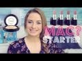 Косметика для начинающих (с MAC и масс-маркет)