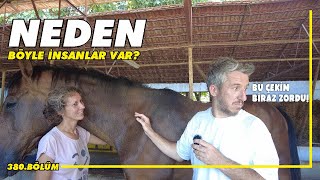 Kaş'ın köyünde yaşıyor. Tutkusu için arazilerini satmış. 'Yapmasaydım dünyayı gezerdim' (ANTALYA)