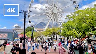 4K Cape Town V&A Waterfront Walk - South Africa - Spaziergang 4K [ASMR Non Stop]