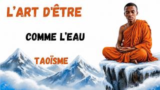 Deviens comme l’eau la stratégie secrète des personnes sereines – Taoïsme