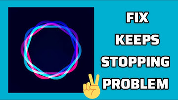 Fix Imagine(AI Art Generator) App Keeps Stopping Problem|| TECH SOLUTIONS BAR
