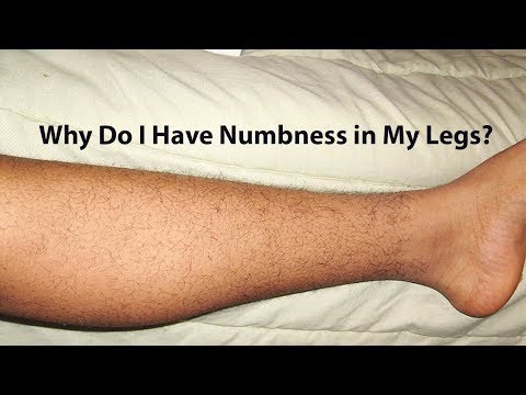 why-do-i-have-numbness-in-my-legs?