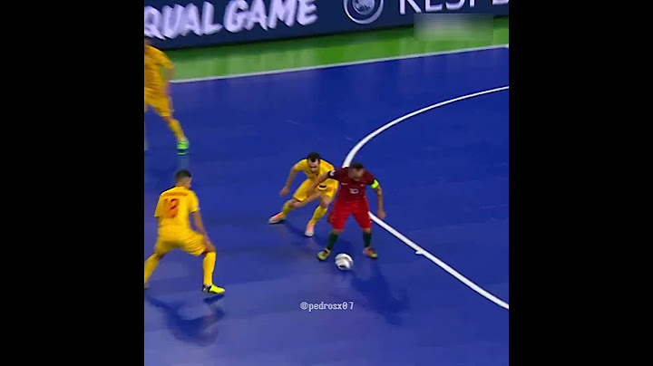 Dribles Mágicos no Futsal