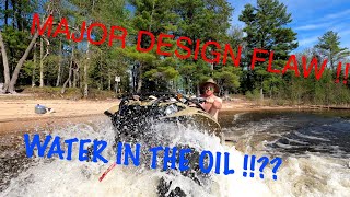 2022 YAMAHA KODIAK 700 MAJOR DESIGN FLAW !