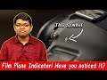 Film Plane Indicators! This Symbol On Your Camera Explained in Hindi