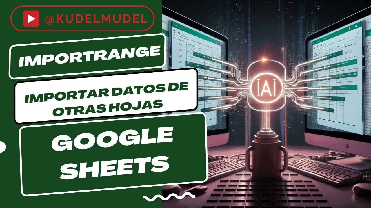 Fórmula ImportRange Google Sheets 📊 Curso Google Sheets - YouTube