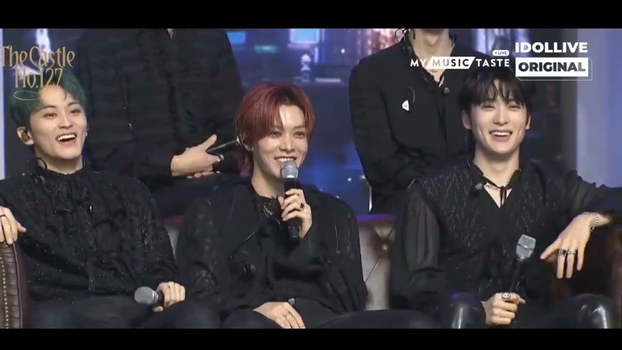 |Sub Indo| The Castle NCT 127 part 3